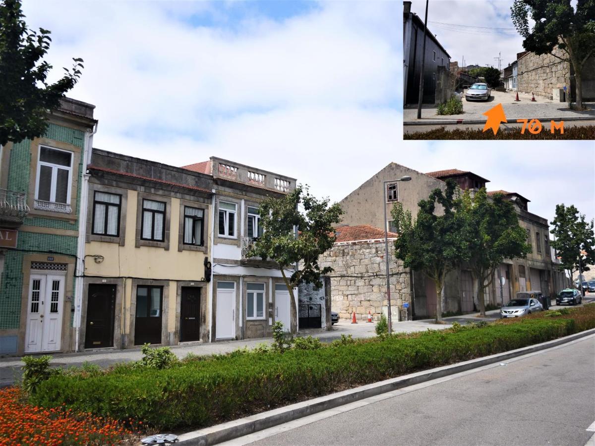 Casa Nordica Villa OOporto Exteriör bild